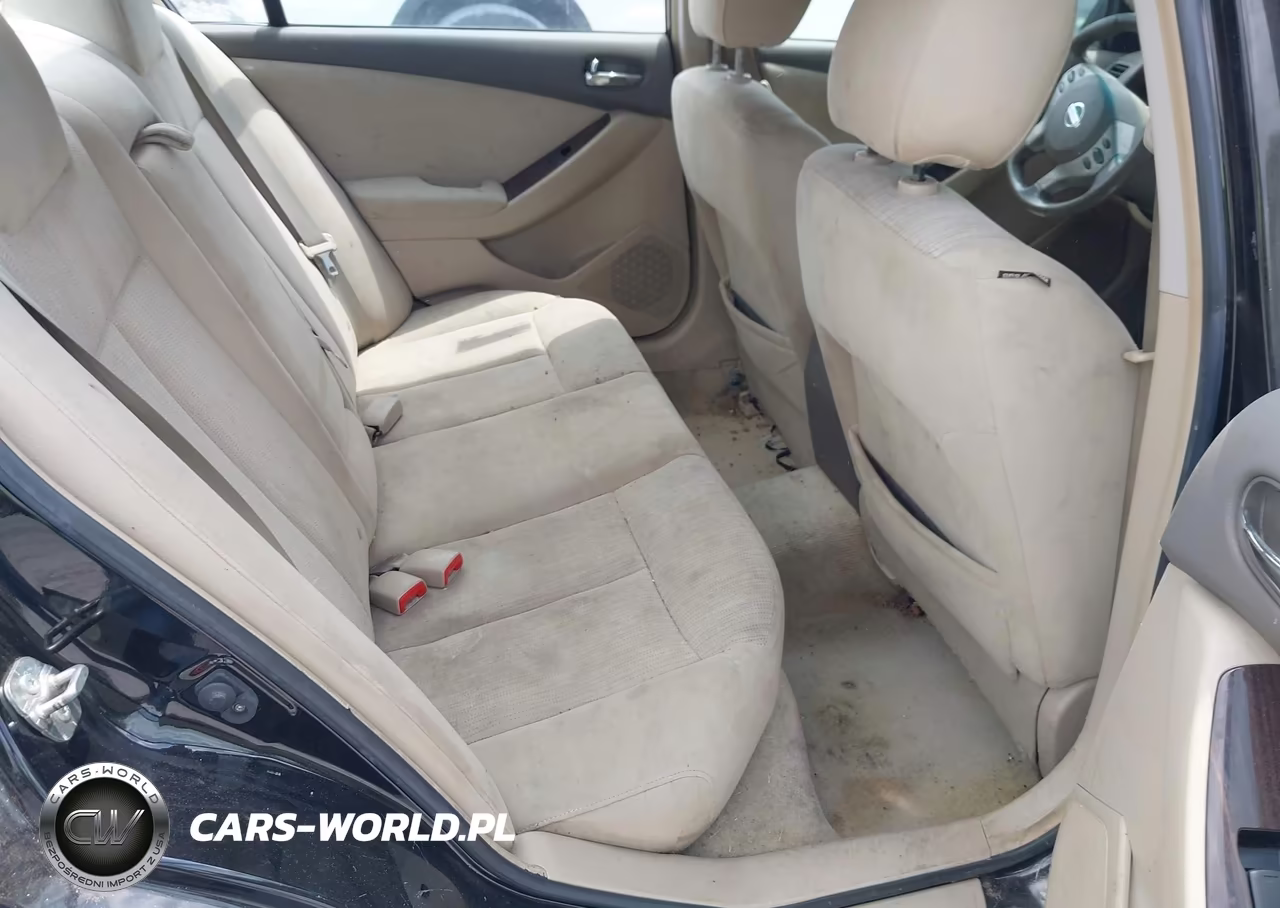 2011 Nissan Altima Hybrid VIN:1N4CL2AP9BC110595 - 8