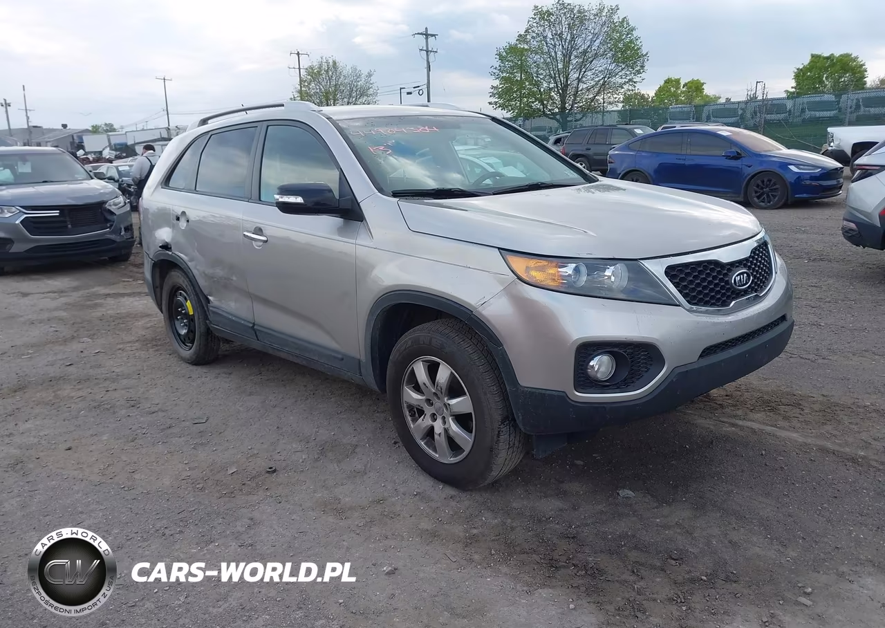 2013 Kia Sorento Lx