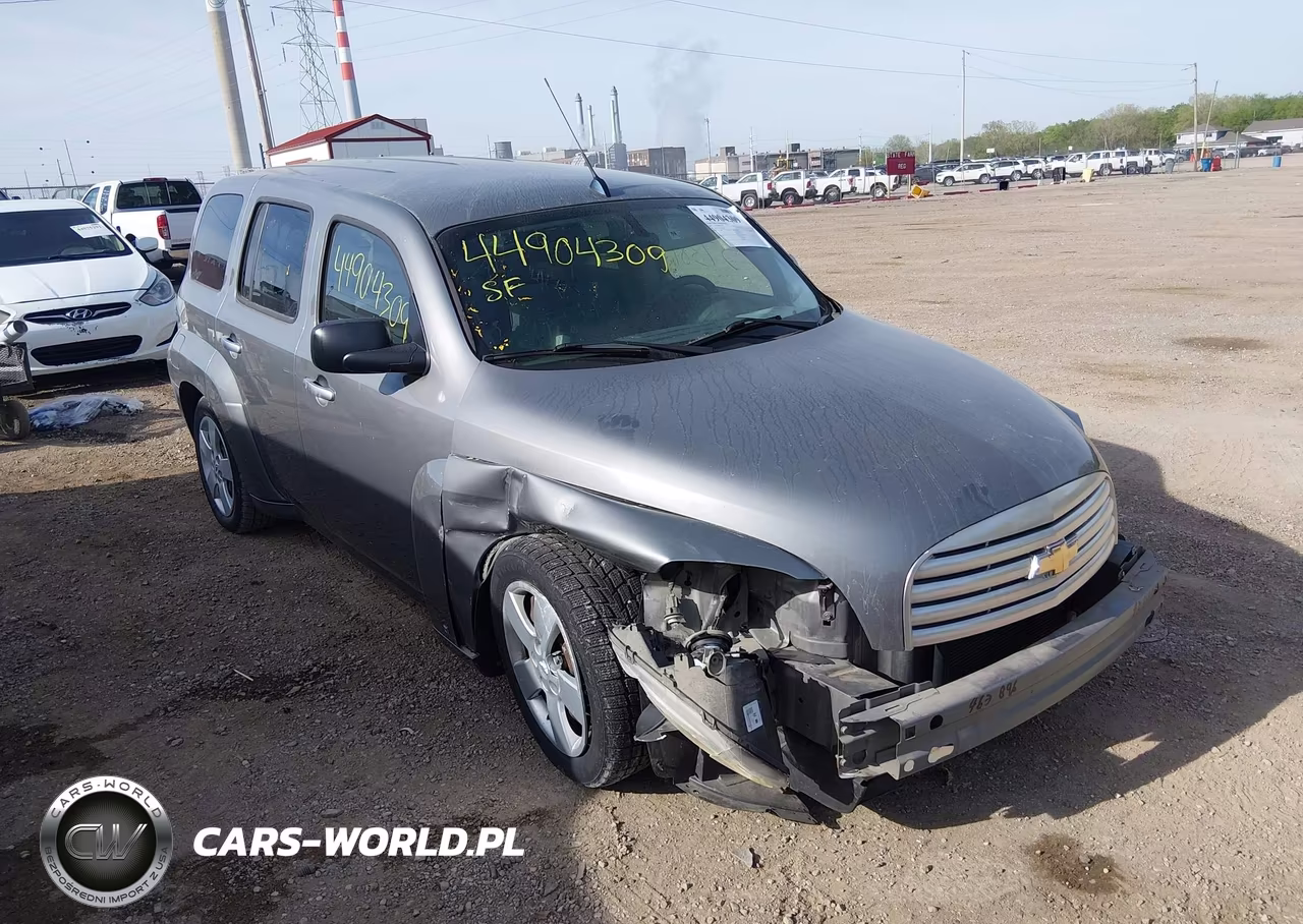 2007 Chevrolet Hhr Ls