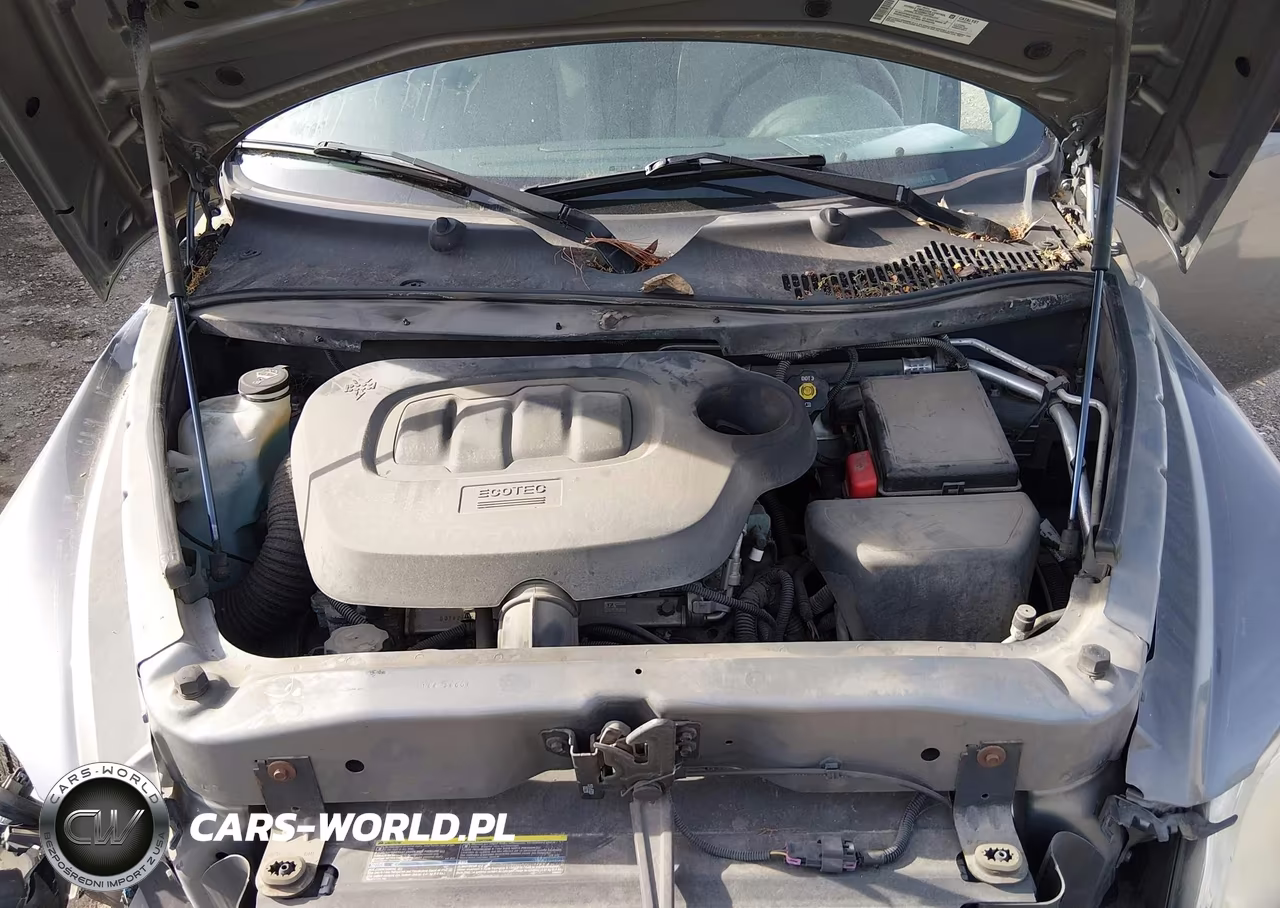 2007 Chevrolet Hhr Ls VIN:3GNDA13D87S567120 - 10
