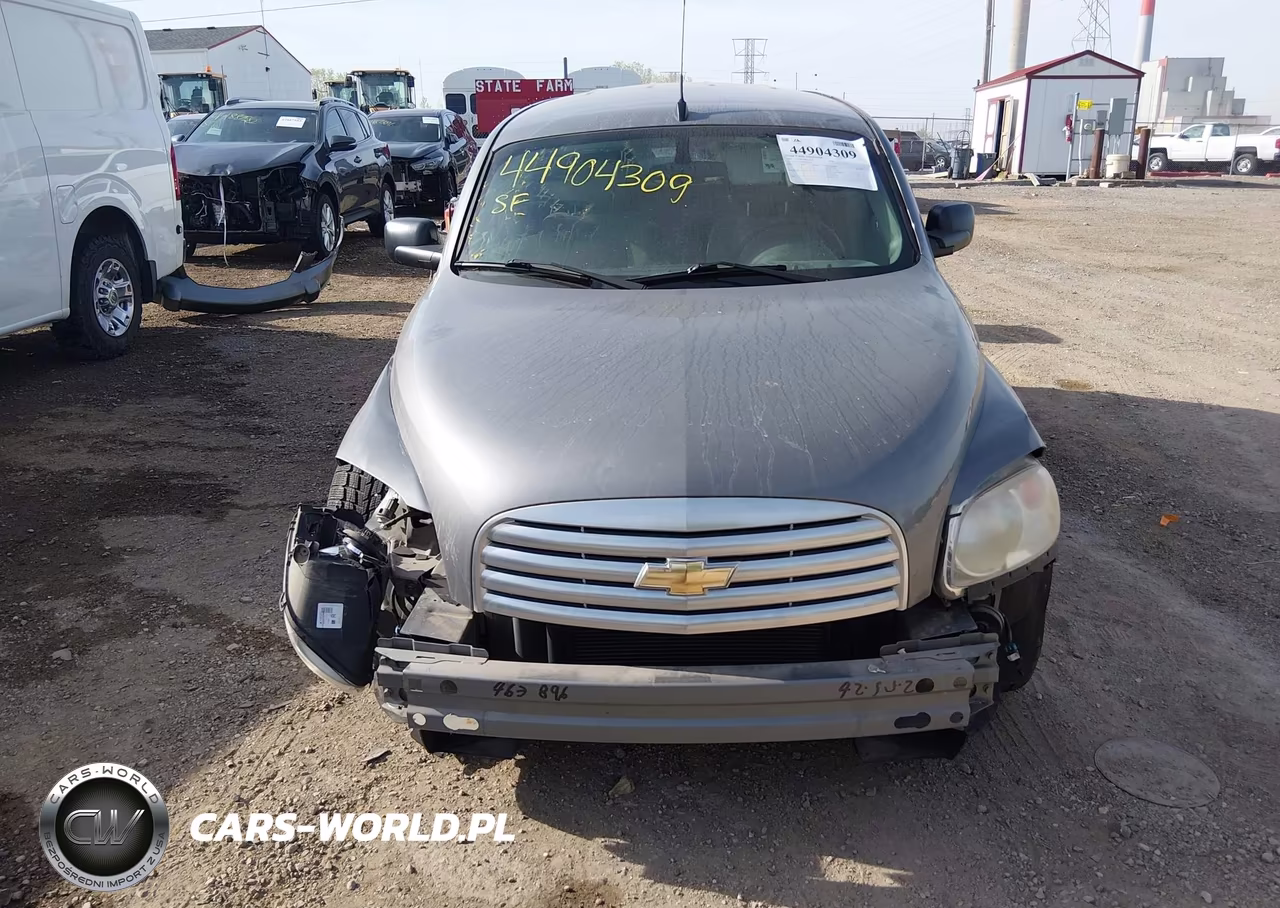2007 Chevrolet Hhr Ls VIN:3GNDA13D87S567120 - 13