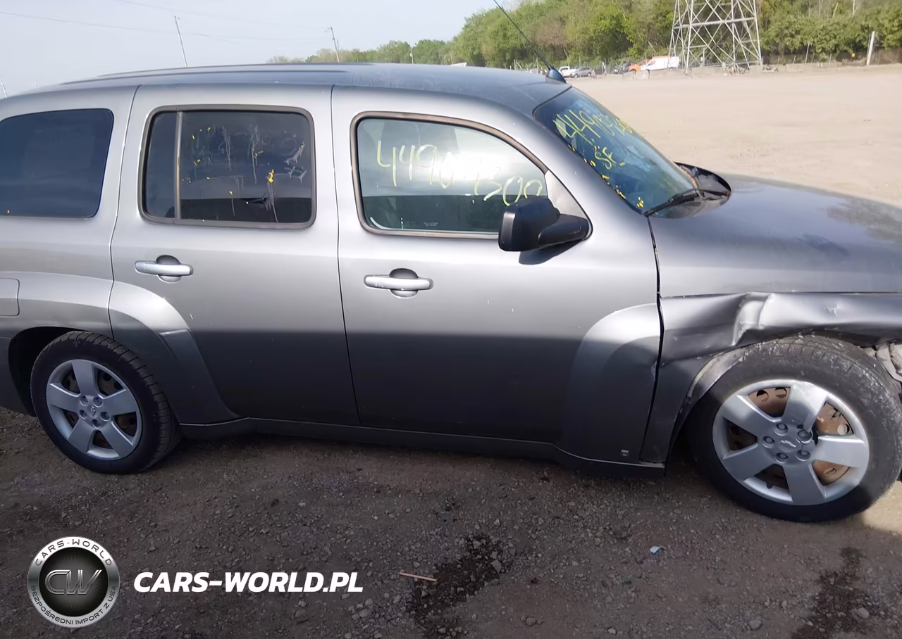 2007 Chevrolet Hhr Ls VIN:3GNDA13D87S567120 - 14