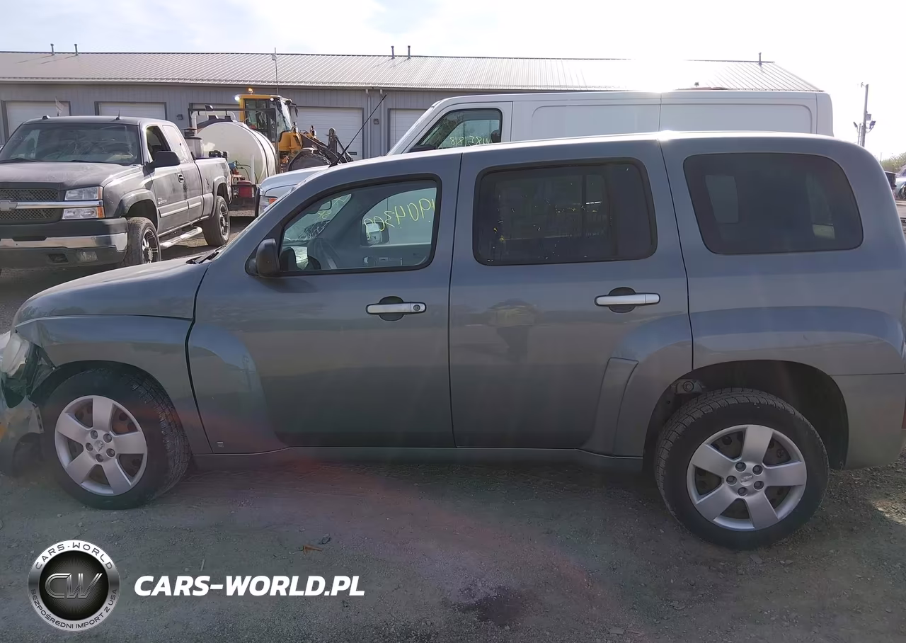 2007 Chevrolet Hhr Ls VIN:3GNDA13D87S567120 - 15