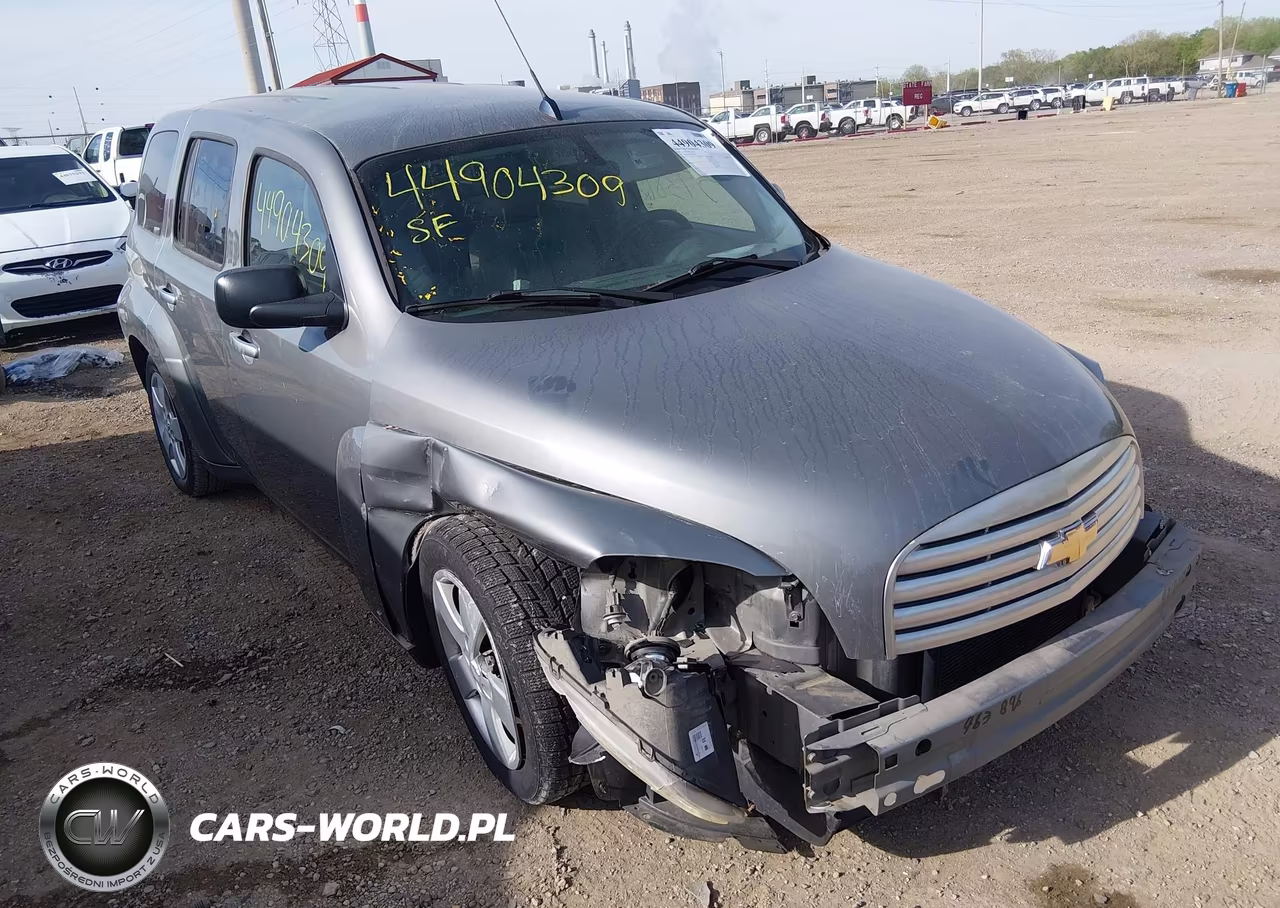 2007 Chevrolet Hhr Ls VIN:3GNDA13D87S567120 - 6