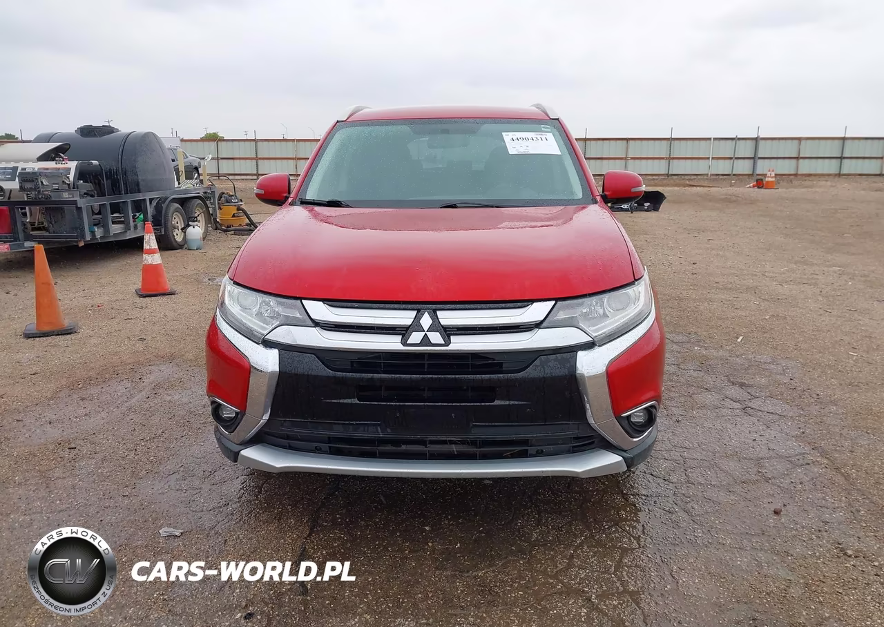 2017 Mitsubishi Outlander Se VIN:JA4AD3A35HZ014254 - 12