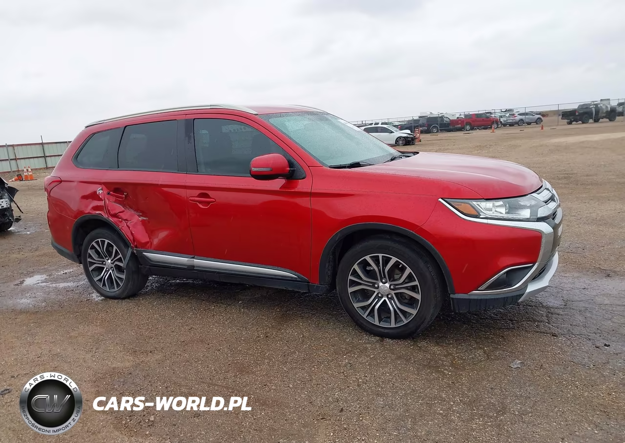 2017 Mitsubishi Outlander Se VIN:JA4AD3A35HZ014254 - 13