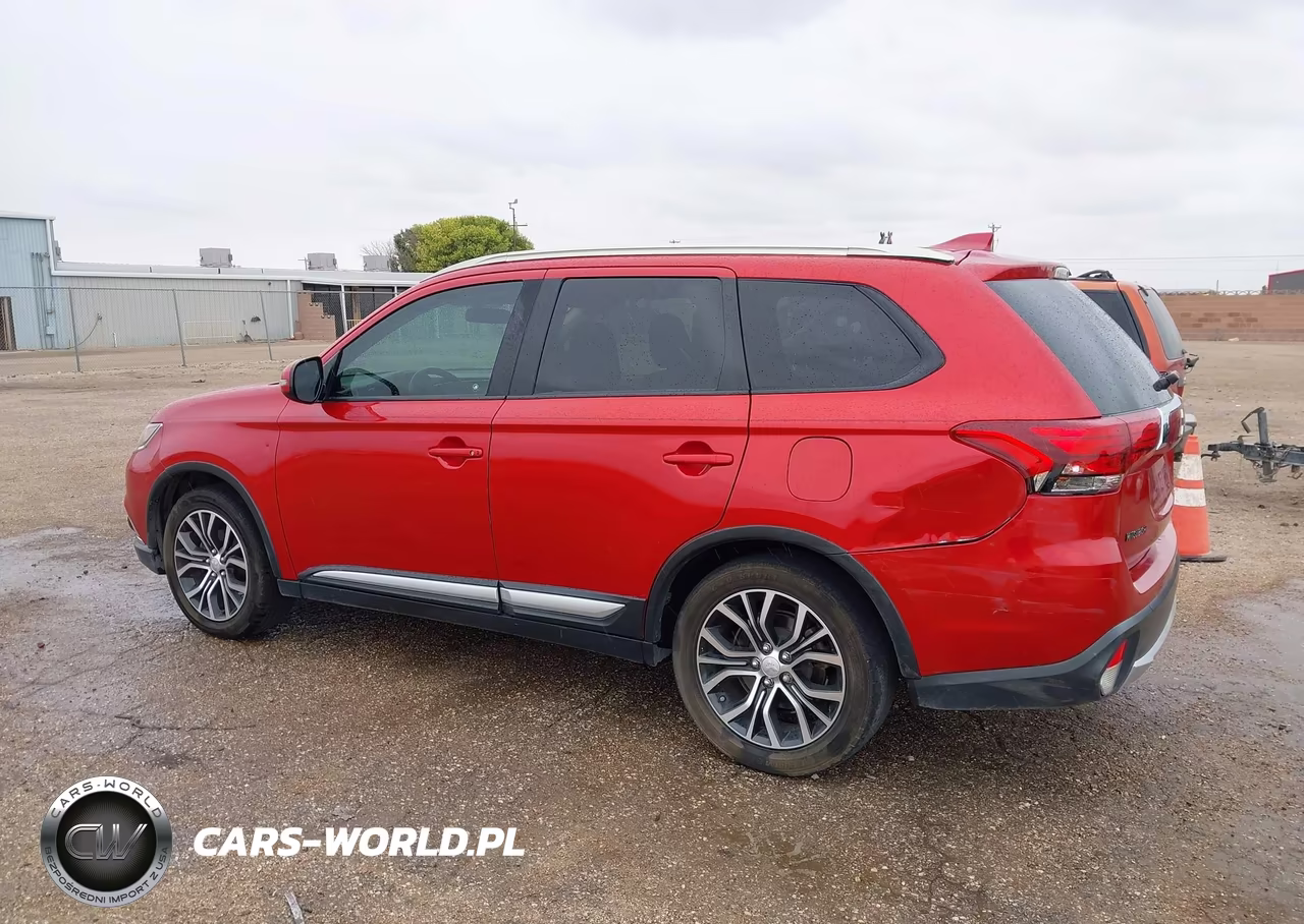 2017 Mitsubishi Outlander Se VIN:JA4AD3A35HZ014254 - 14