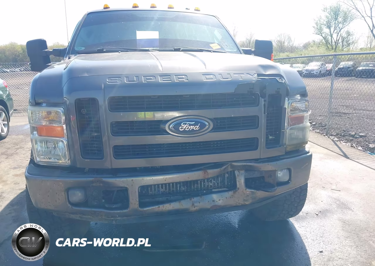 2008 Ford F-250 Fx4-Lariat-Xl-Xlt VIN:1FTSX21R88EA89005 - 17