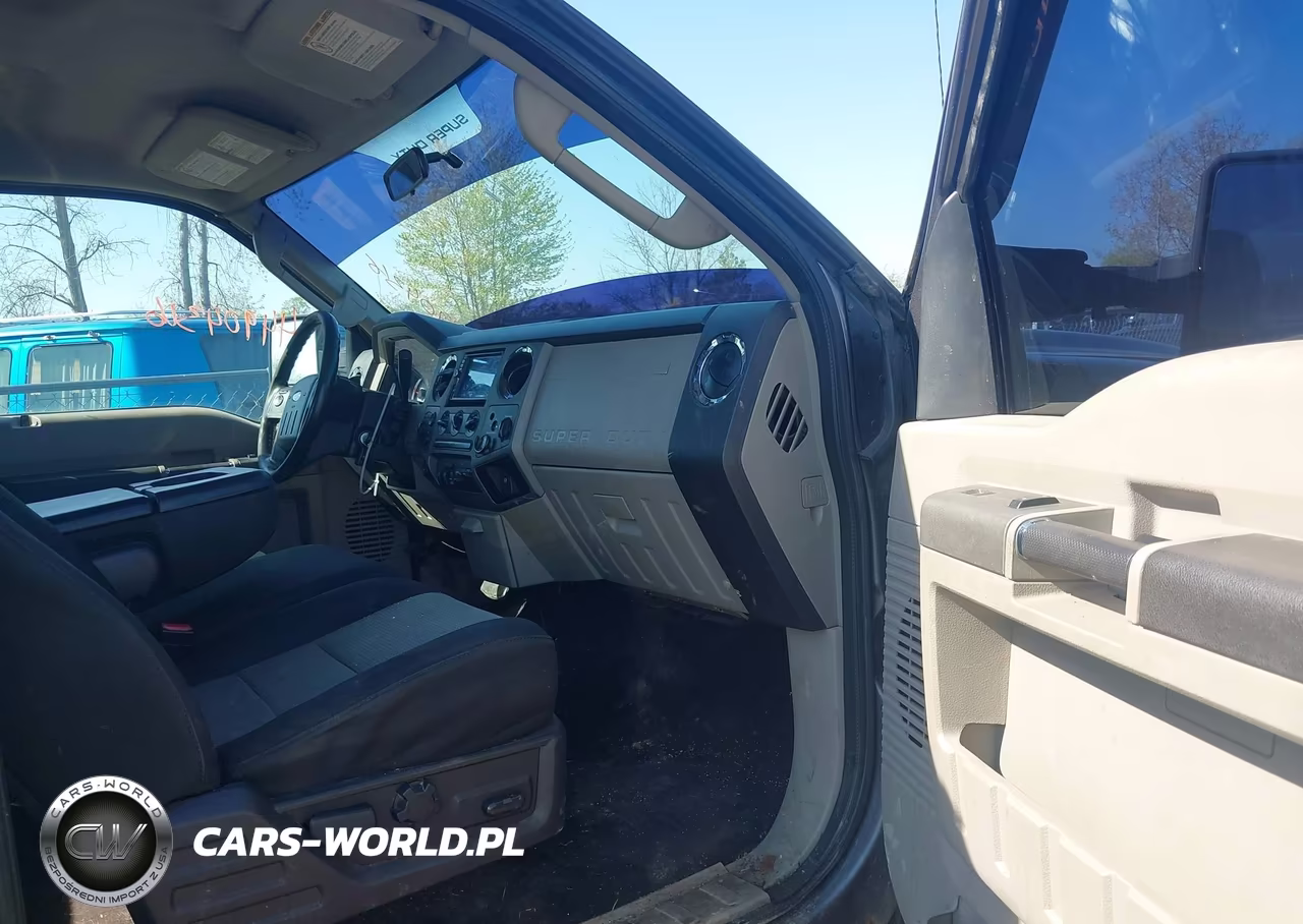 2008 Ford F-250 Fx4-Lariat-Xl-Xlt VIN:1FTSX21R88EA89005 - 5