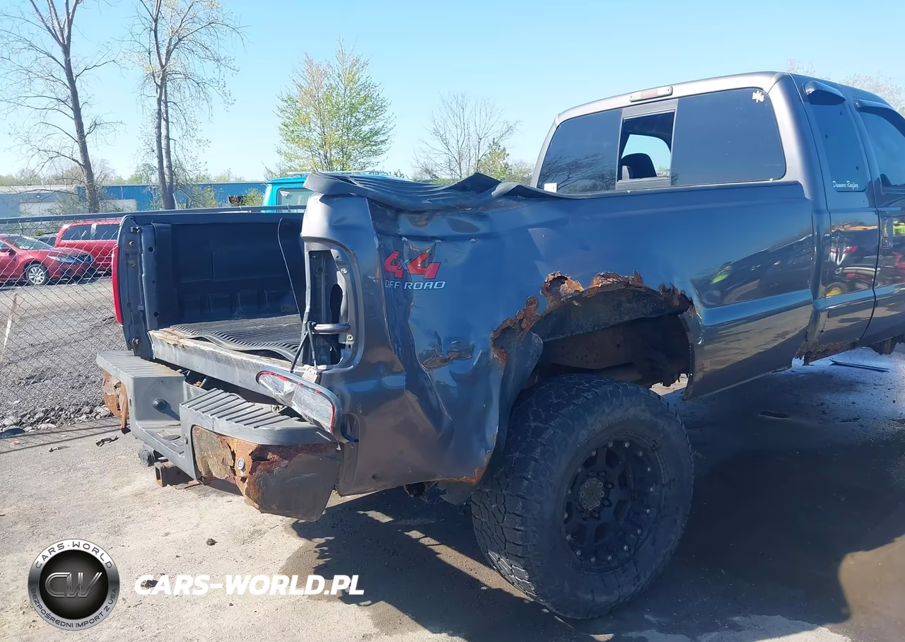 2008 Ford F-250 Fx4-Lariat-Xl-Xlt VIN:1FTSX21R88EA89005 - 6