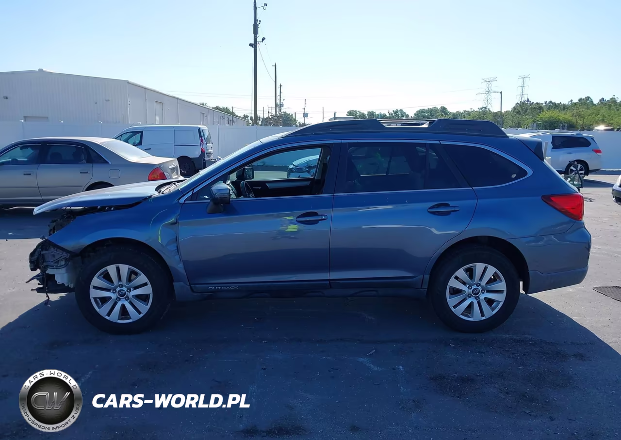 2015 Subaru Outback 2.5I Premium VIN:4S4BSBFC0F3354183 - 15