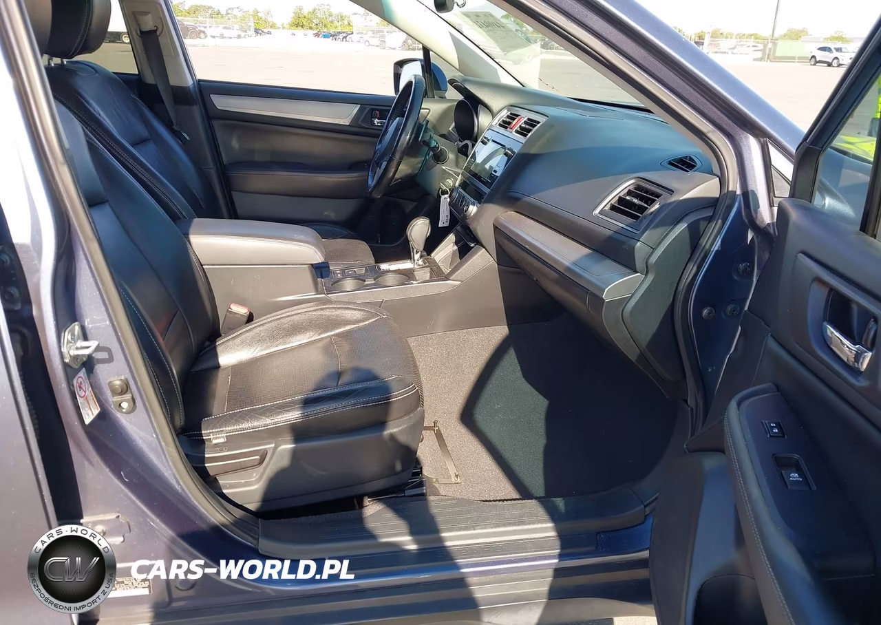 2015 Subaru Outback 2.5I Premium VIN:4S4BSBFC0F3354183 - 5