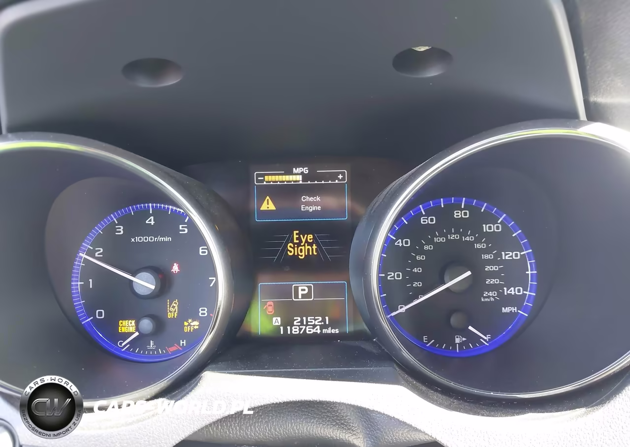 2015 Subaru Outback 2.5I Premium VIN:4S4BSBFC0F3354183 - 7