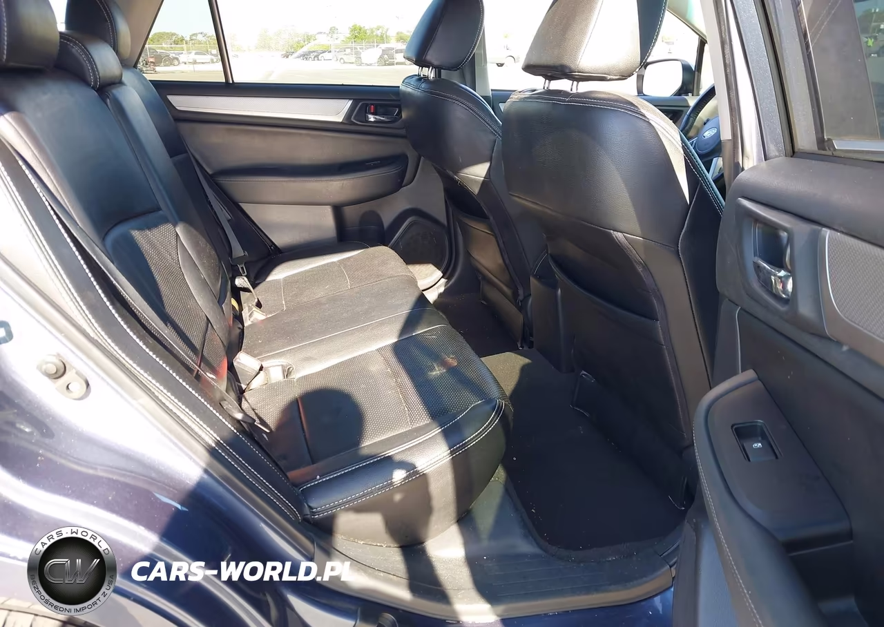 2015 Subaru Outback 2.5I Premium VIN:4S4BSBFC0F3354183 - 8