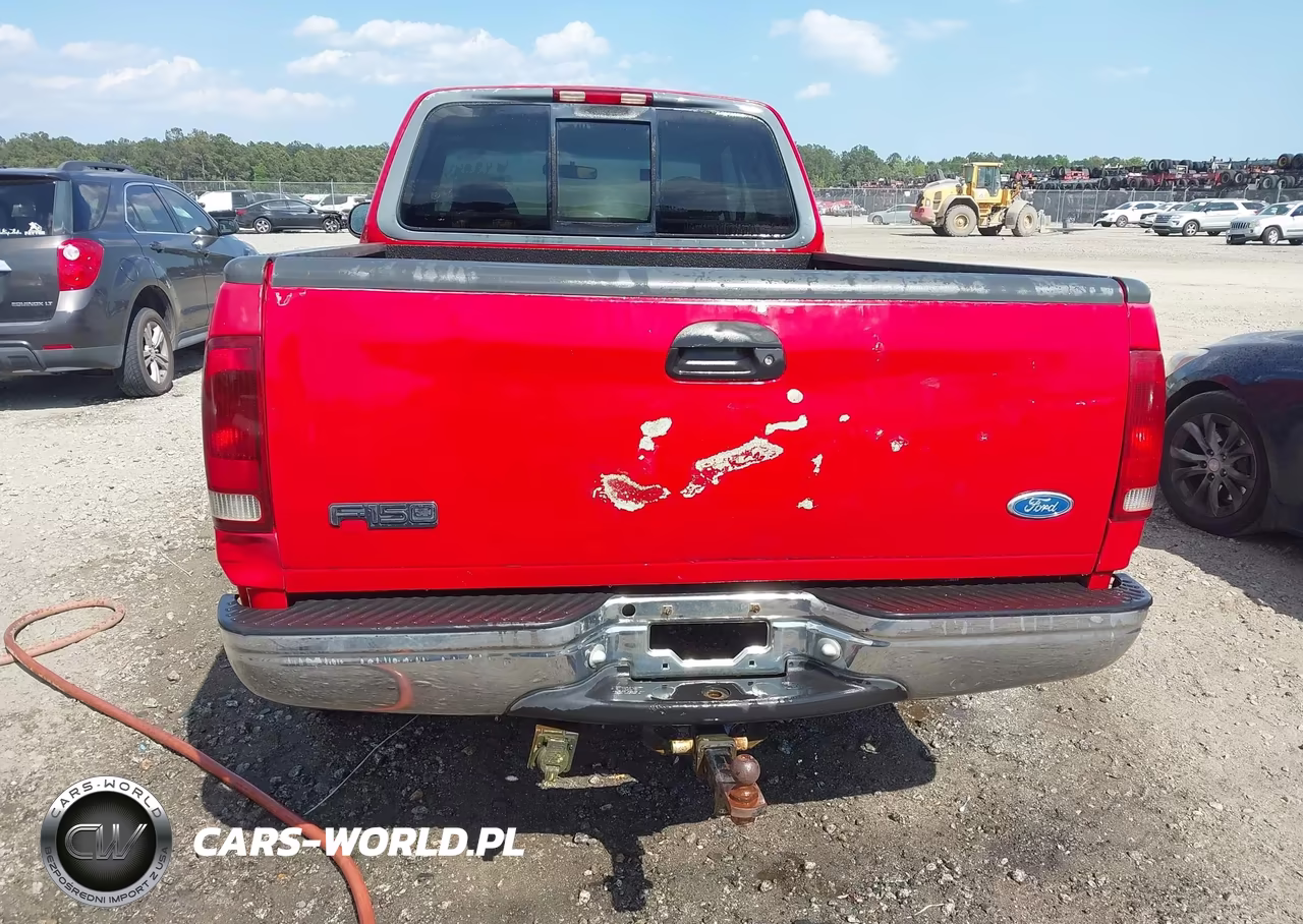 1997 Ford F-150 Lariat-Xl-Xlt VIN:1FTDX1868VKB12715 - 12
