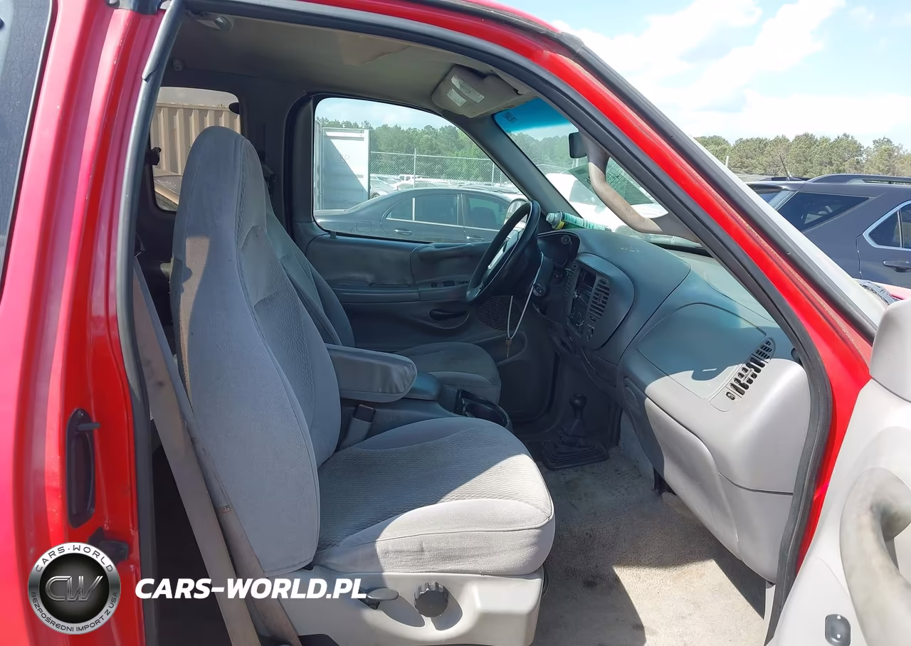 1997 Ford F-150 Lariat-Xl-Xlt VIN:1FTDX1868VKB12715 - 5