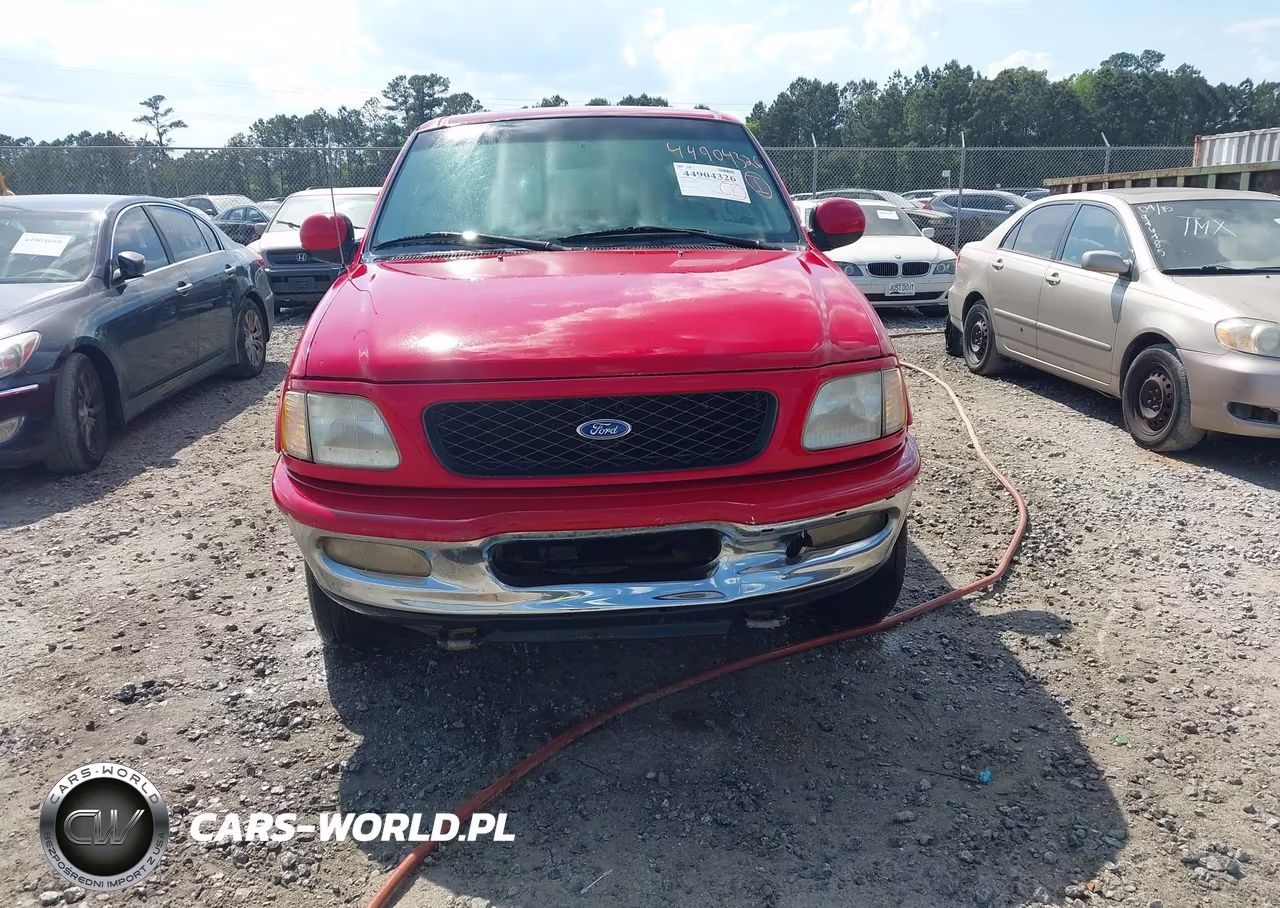 1997 Ford F-150 Lariat-Xl-Xlt VIN:1FTDX1868VKB12715 - 6