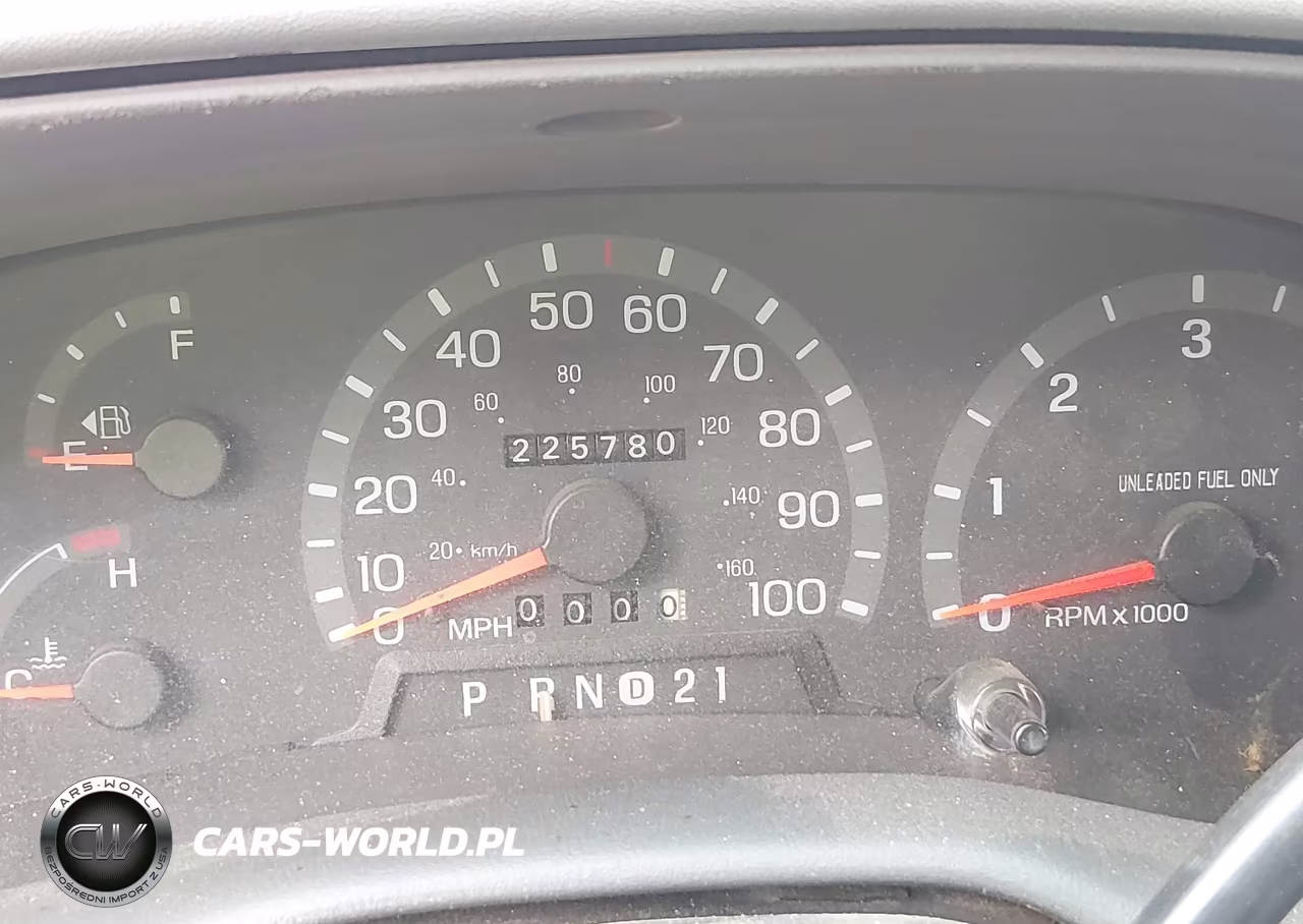 1997 Ford F-150 Lariat-Xl-Xlt VIN:1FTDX1868VKB12715 - 7