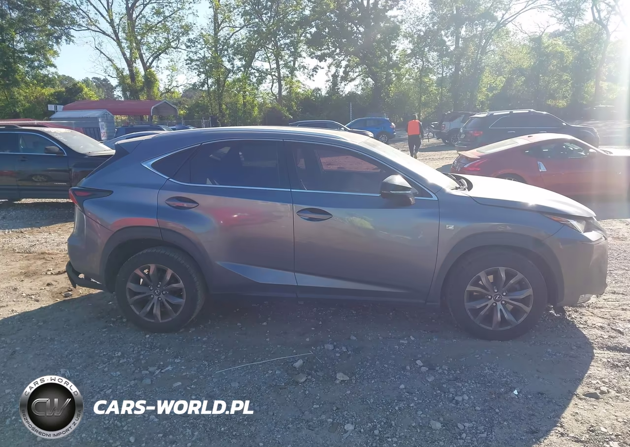 2017 Lexus Nx 200T F Sport VIN:JTJYARBZ4H2052843 - 13