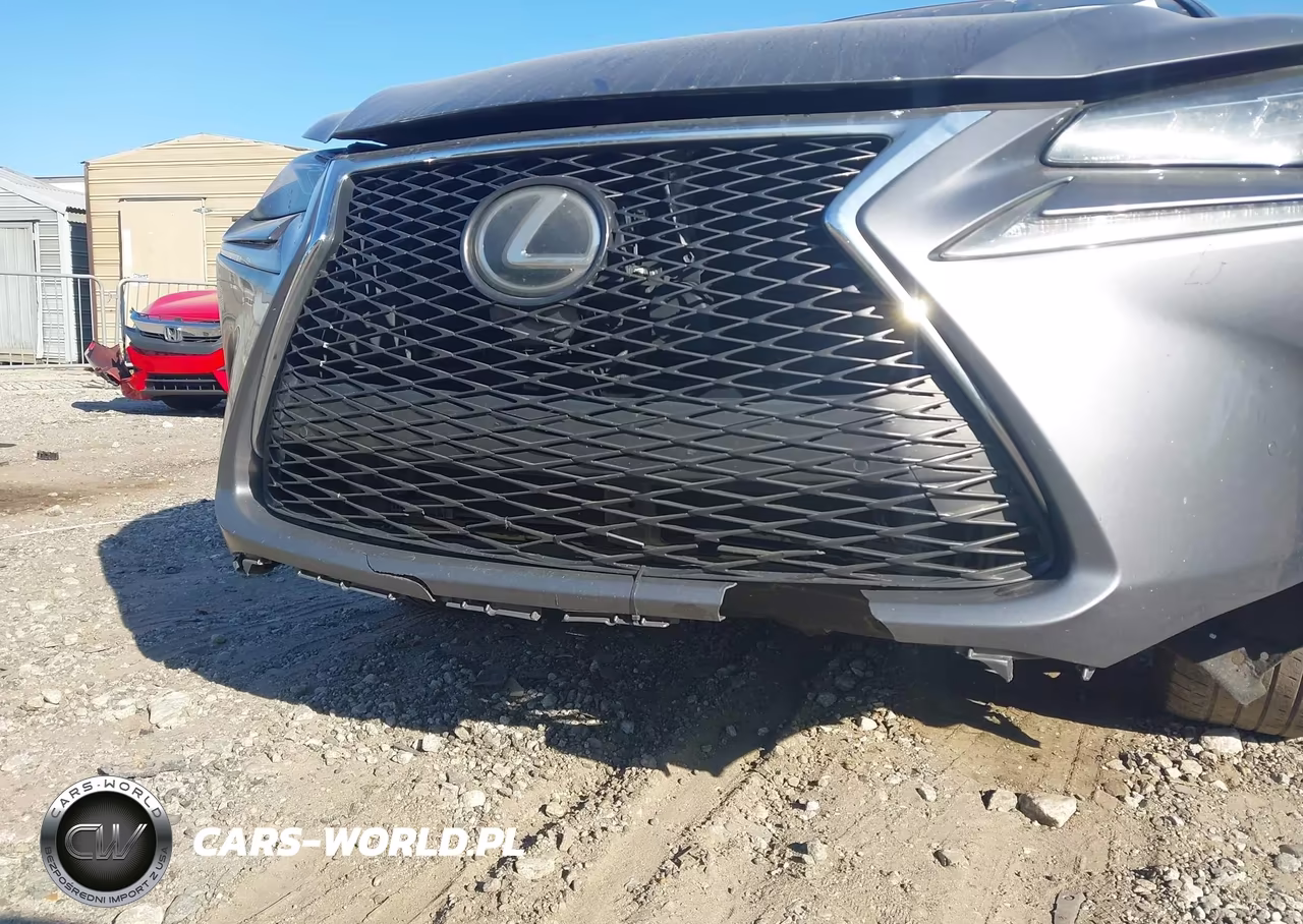2017 Lexus Nx 200T F Sport VIN:JTJYARBZ4H2052843 - 6