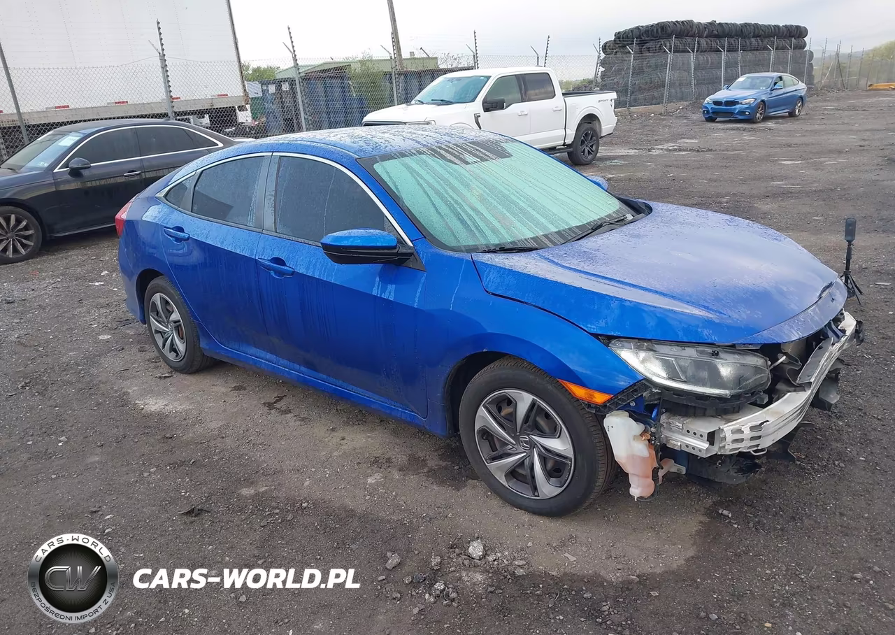 2020 Honda Civic Lx