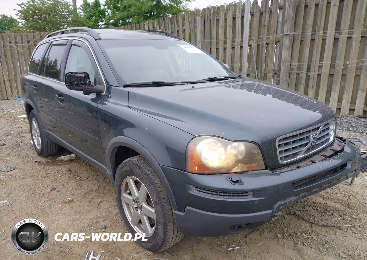 2007 Volvo Xc90 3.2