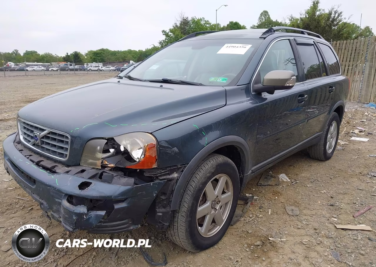 2007 Volvo Xc90 3.2 VIN:YV4CZ982871400662 - 2