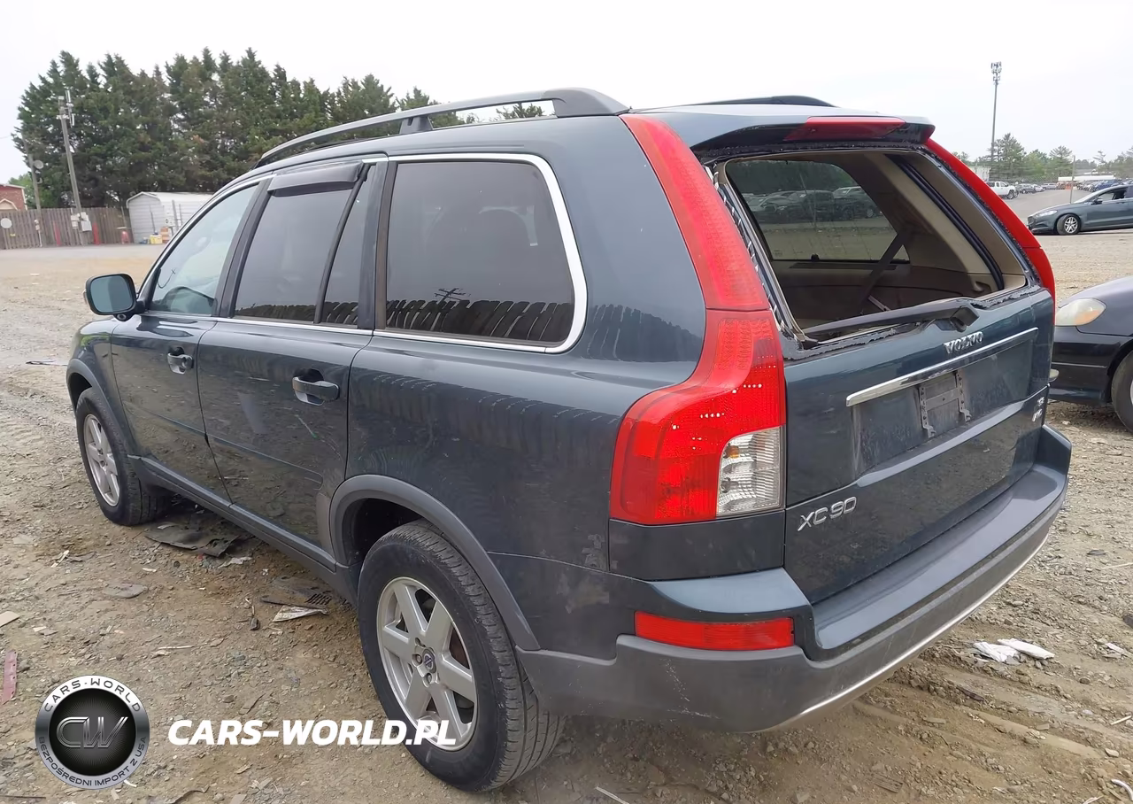 2007 Volvo Xc90 3.2 VIN:YV4CZ982871400662 - 3