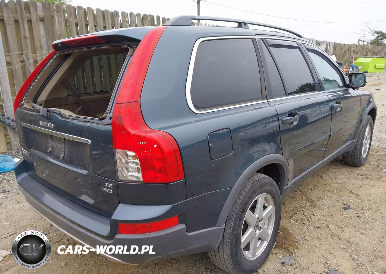 2007 Volvo Xc90 3.2 VIN:YV4CZ982871400662 - 4