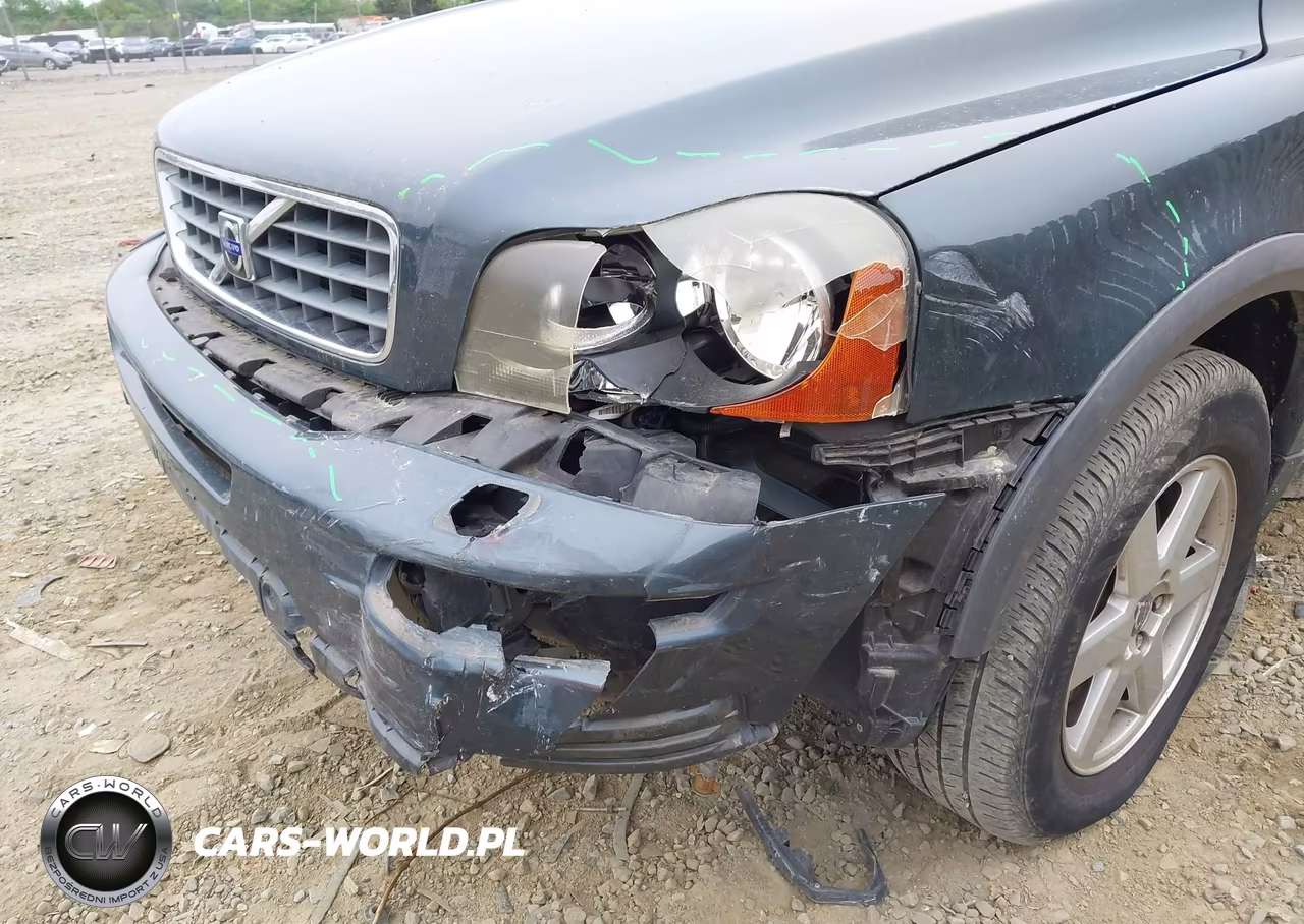 2007 Volvo Xc90 3.2 VIN:YV4CZ982871400662 - 6