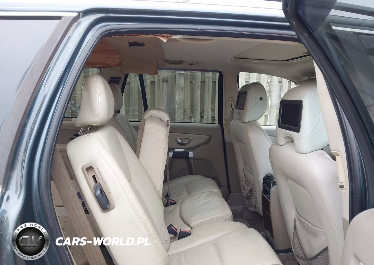 2007 Volvo Xc90 3.2 VIN:YV4CZ982871400662 - 8