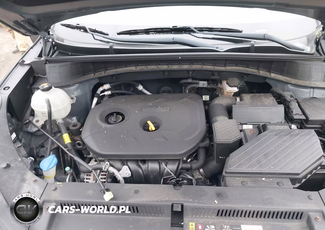 2018 Hyundai Tucson Se VIN:KM8J2CA49JU828488 - 10