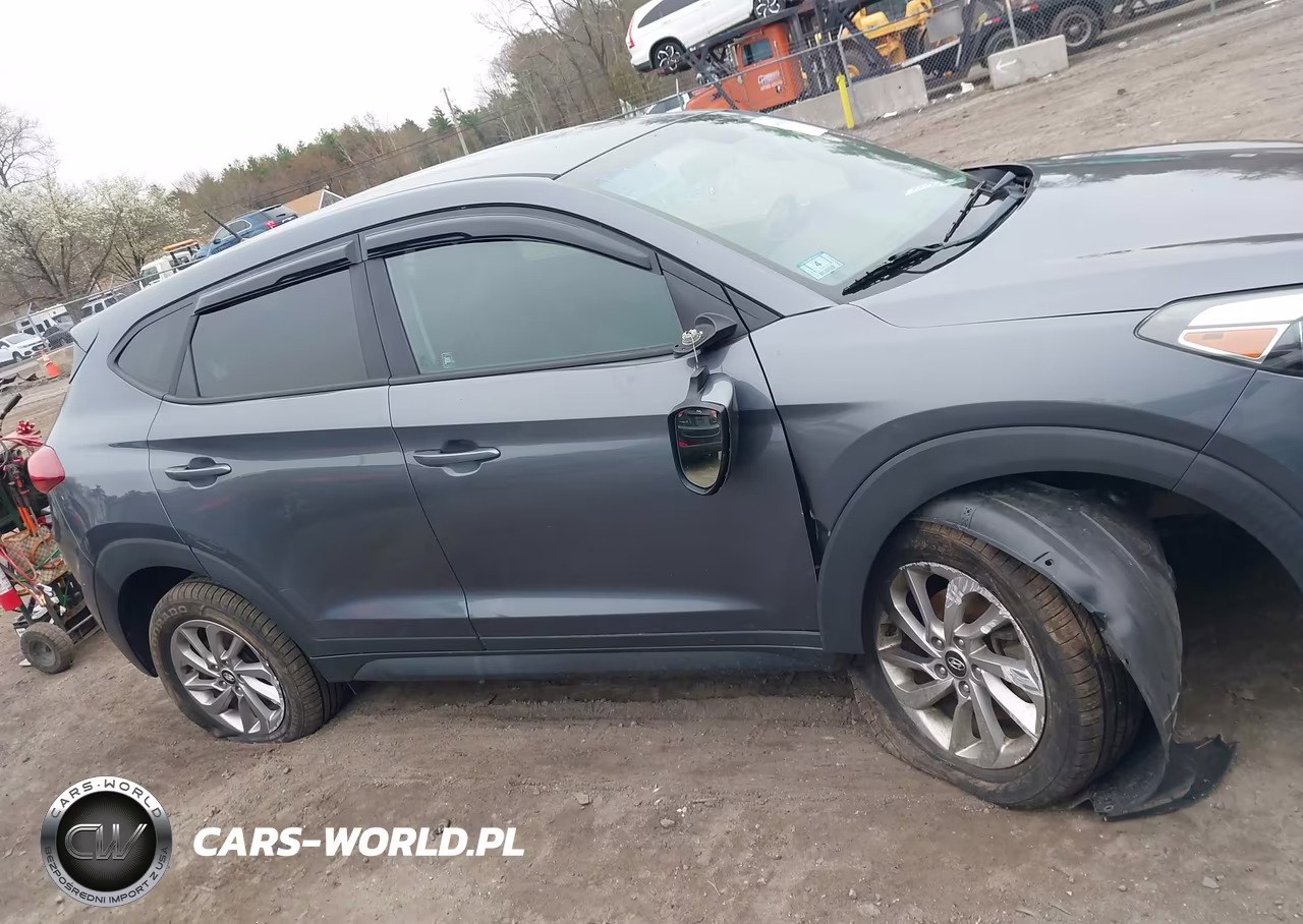2018 Hyundai Tucson Se VIN:KM8J2CA49JU828488 - 13