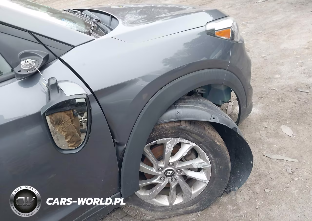 2018 Hyundai Tucson Se VIN:KM8J2CA49JU828488 - 6