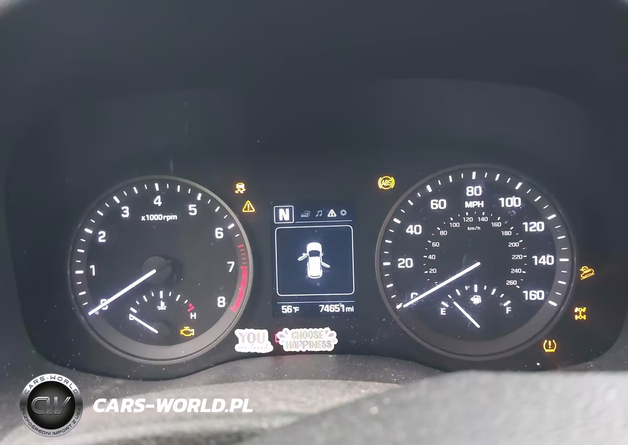 2018 Hyundai Tucson Se VIN:KM8J2CA49JU828488 - 7
