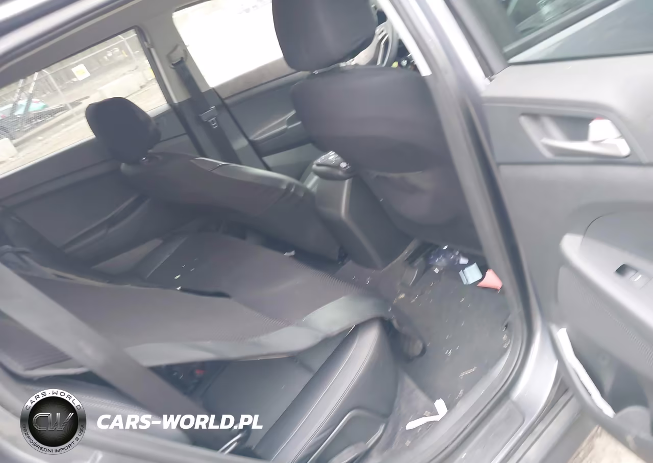 2018 Hyundai Tucson Se VIN:KM8J2CA49JU828488 - 8