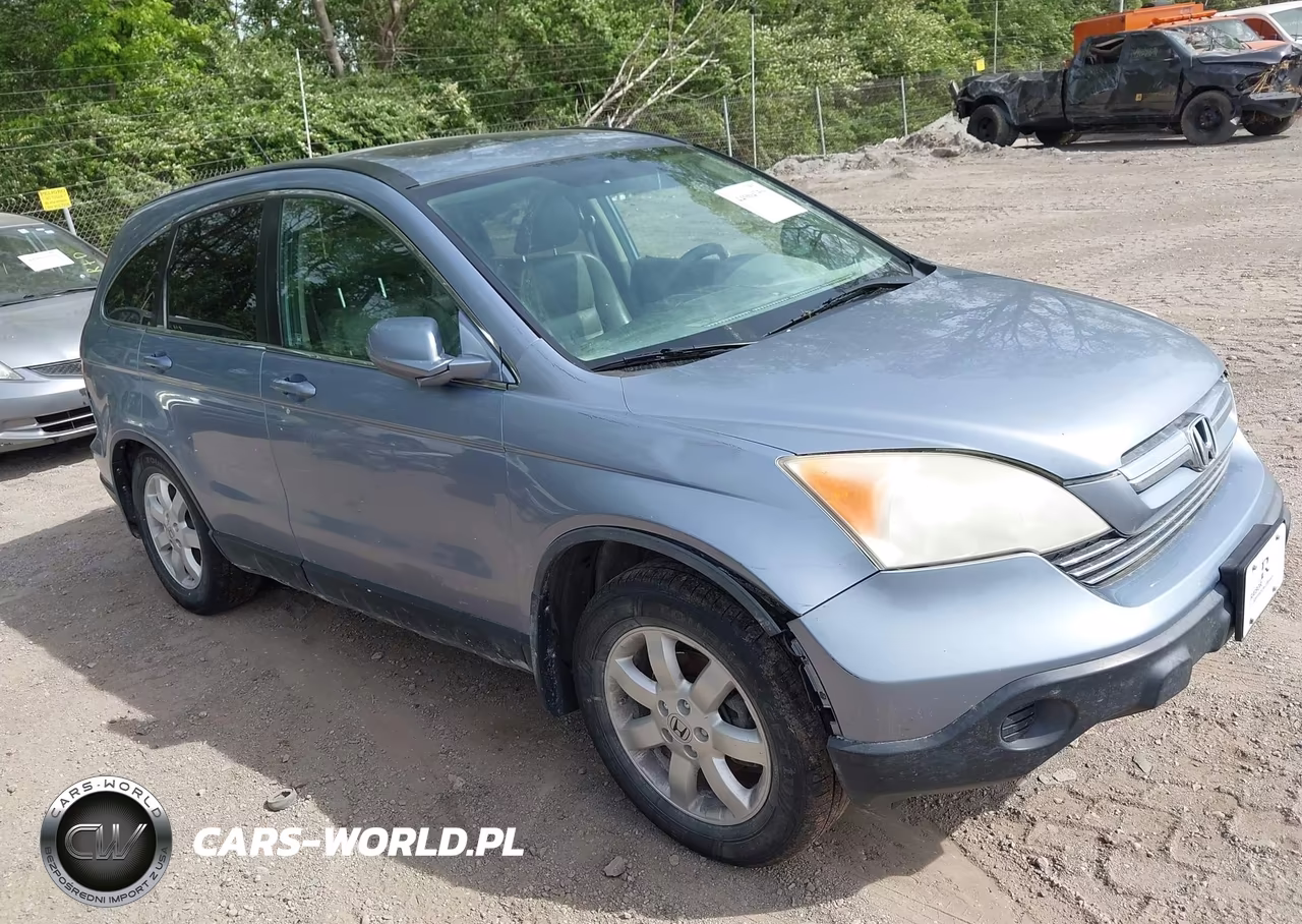 2009 Honda Cr-V Ex-L