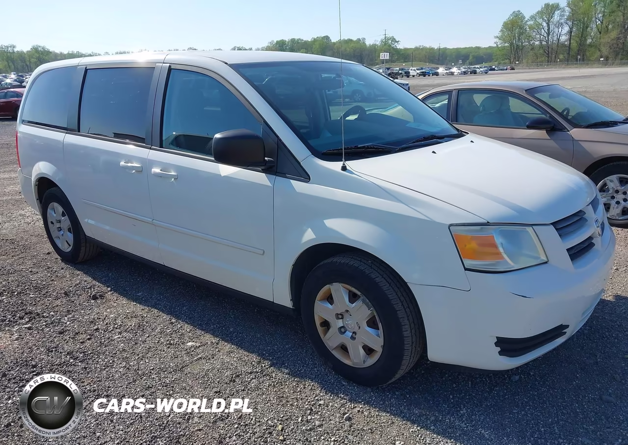 2010 Dodge Grand Caravan Se