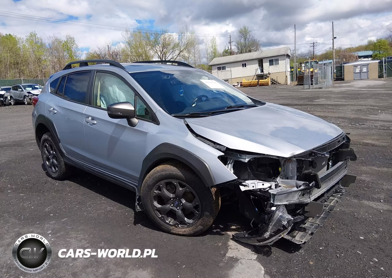 2023 Subaru Crosstrek Sport