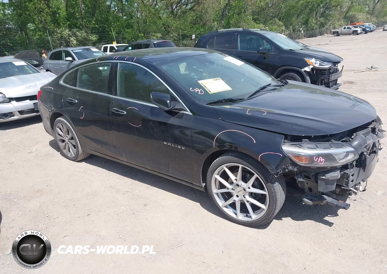 2018 Chevrolet Malibu Premier – zdjęcie 1 z 17