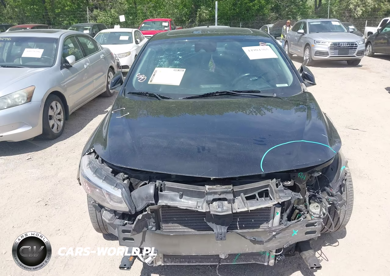 2018 Chevrolet Malibu Premier VIN:1G1ZE5SX8JF188256 - 12