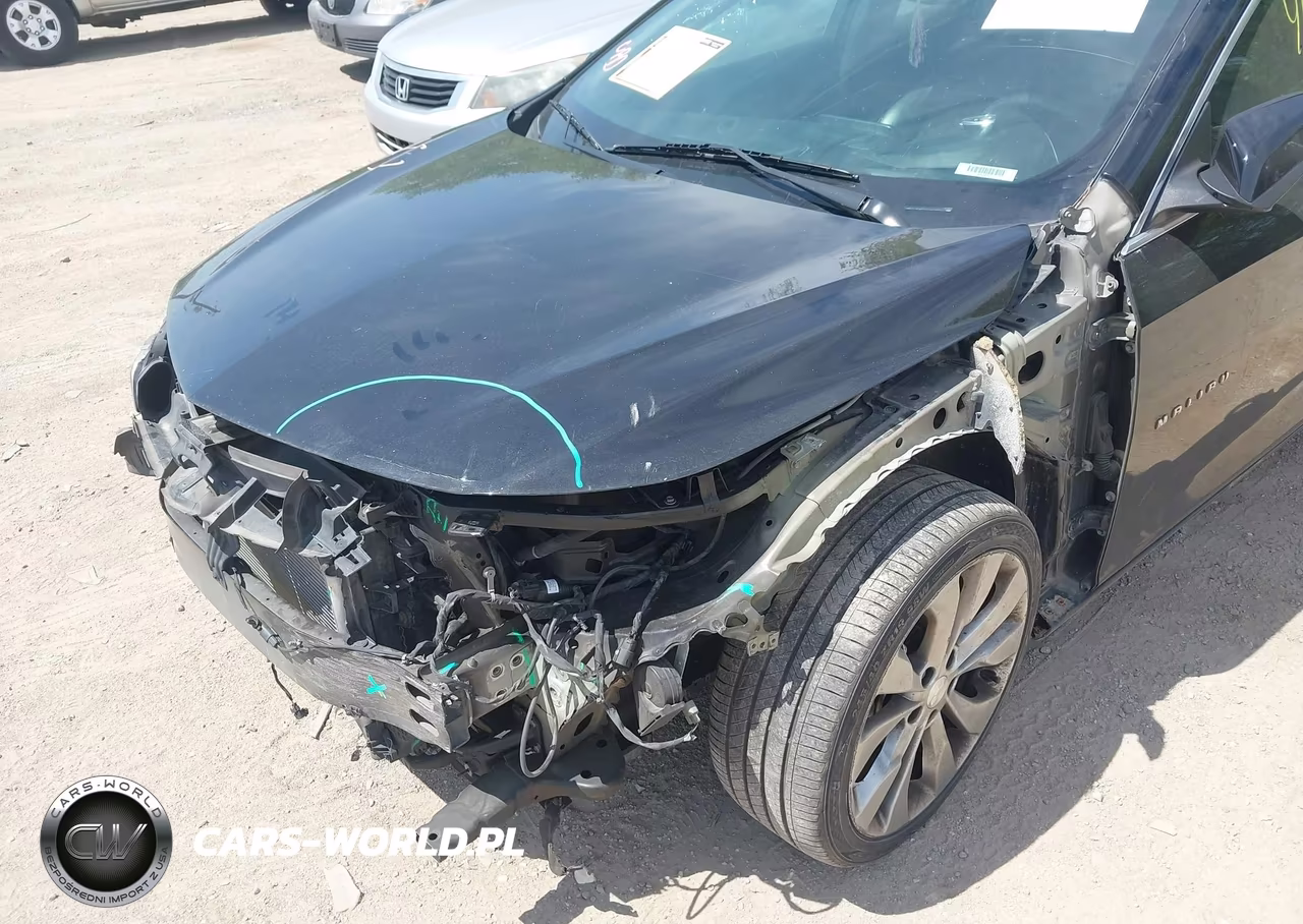 2018 Chevrolet Malibu Premier VIN:1G1ZE5SX8JF188256 - 6