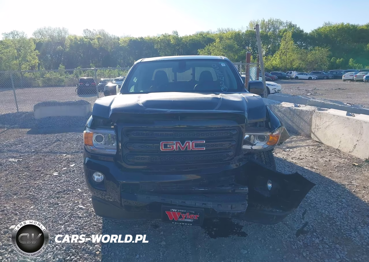2019 GMC Canyon All Terrain W-Leather VIN:1GTG6FEN5K1335420 - 11