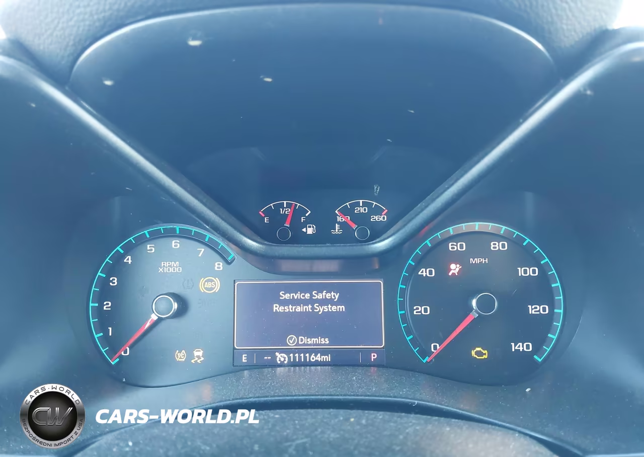 2019 GMC Canyon All Terrain W-Leather VIN:1GTG6FEN5K1335420 - 7