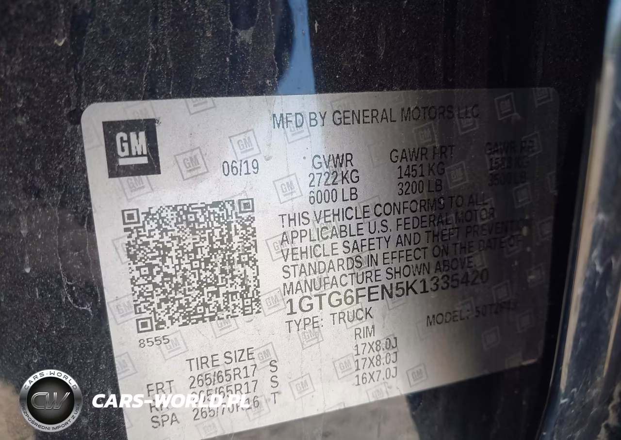 2019 GMC Canyon All Terrain W-Leather VIN:1GTG6FEN5K1335420 - 9