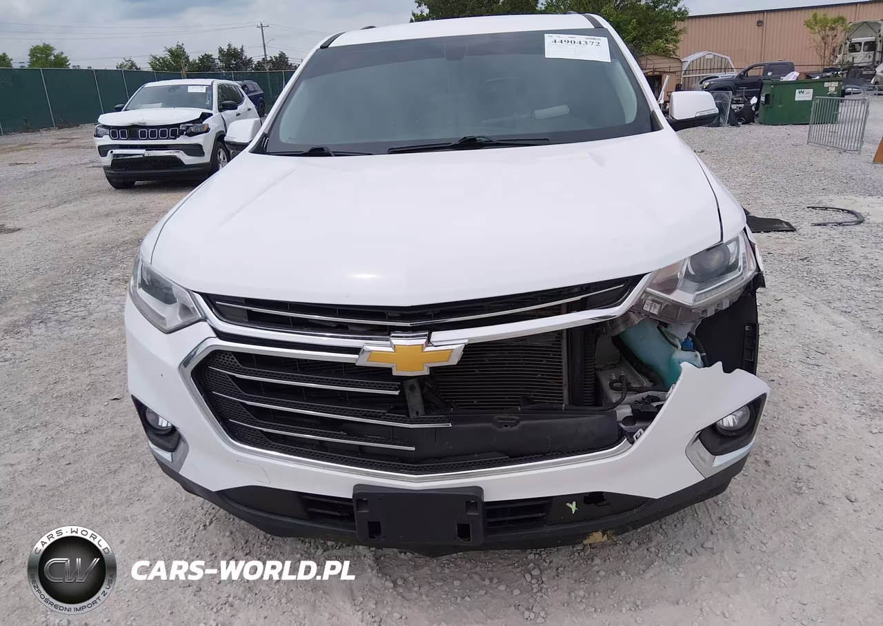 2018 Chevrolet Traverse 1Lt VIN:1GNEVGKW4JJ147894 - 13