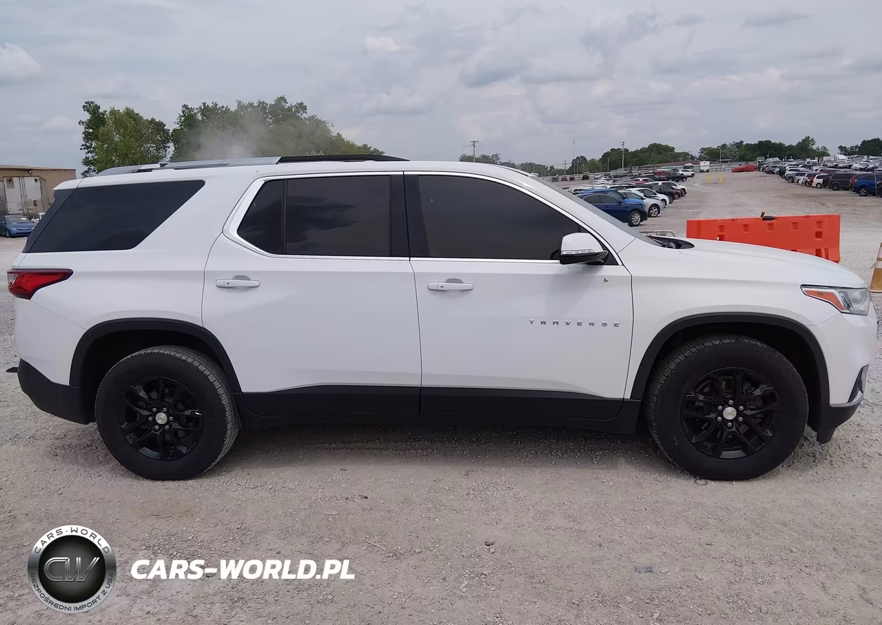 2018 Chevrolet Traverse 1Lt VIN:1GNEVGKW4JJ147894 - 14
