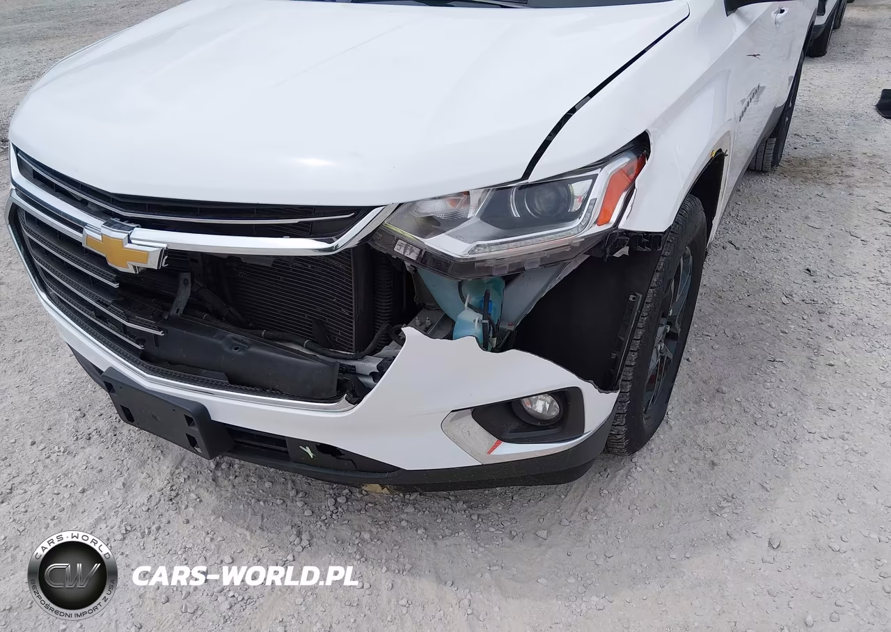 2018 Chevrolet Traverse 1Lt VIN:1GNEVGKW4JJ147894 - 6