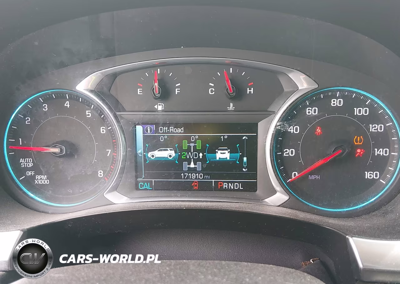 2018 Chevrolet Traverse 1Lt VIN:1GNEVGKW4JJ147894 - 7