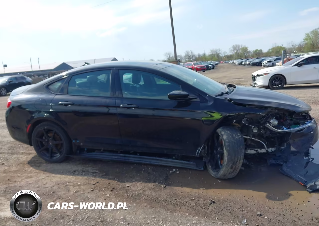 2015 Chrysler 200 S VIN:1C3CCCBB5FN752894 - 13